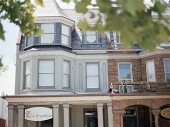 נורפולק Freemason Inn Bed And Breakfast מראה חיצוני תמונה