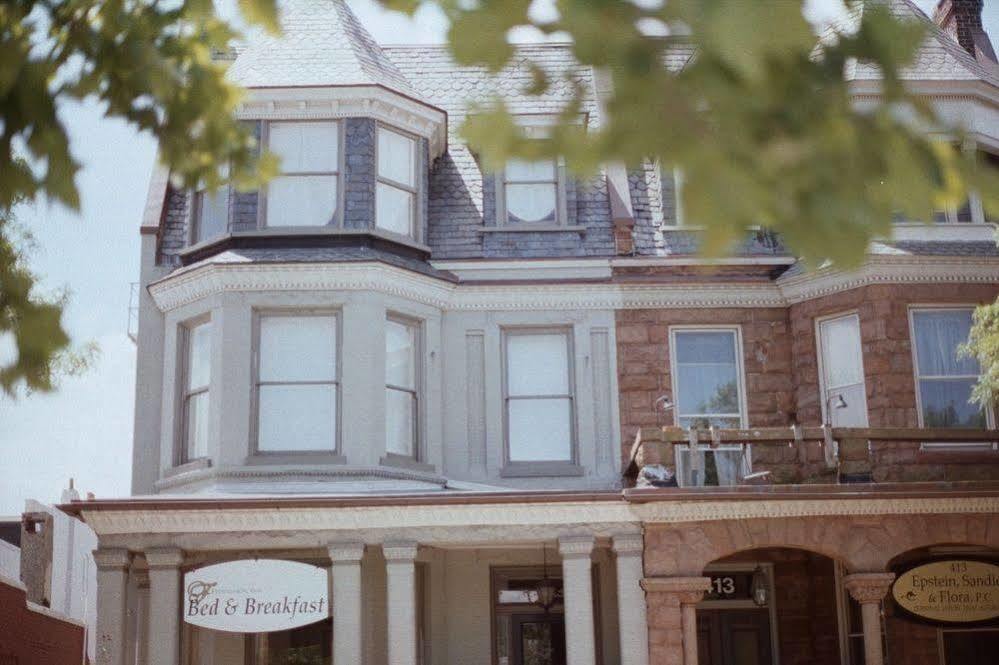נורפולק Freemason Inn Bed And Breakfast מראה חיצוני תמונה