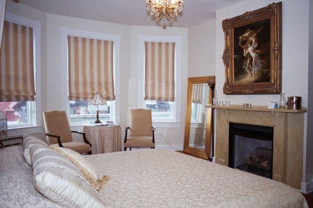 נורפולק Freemason Inn Bed And Breakfast מראה חיצוני תמונה