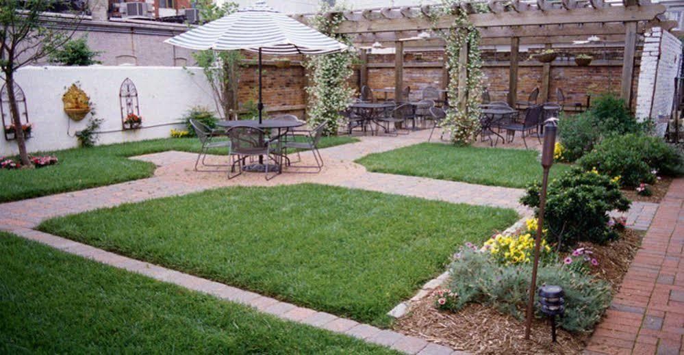 נורפולק Freemason Inn Bed And Breakfast מראה חיצוני תמונה